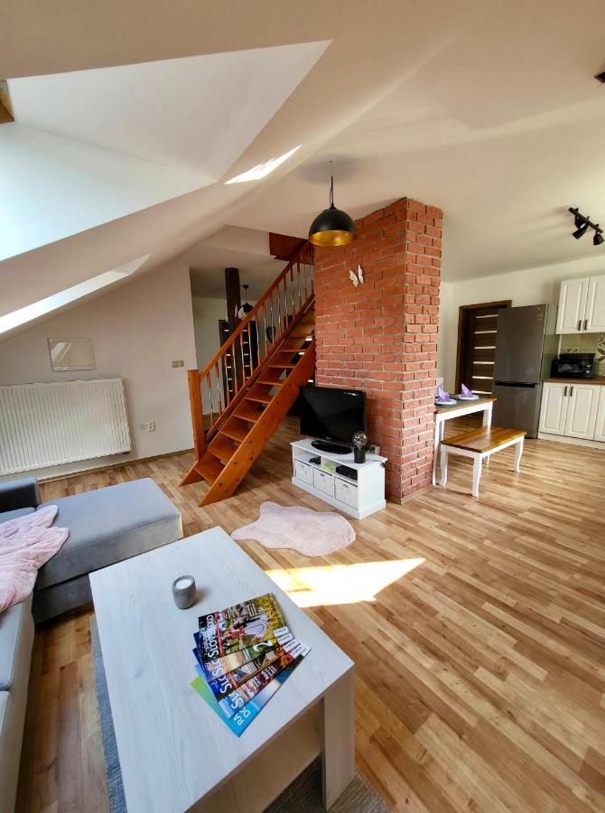 Harmony Apartments Rajecké Teplice Exteriör bild