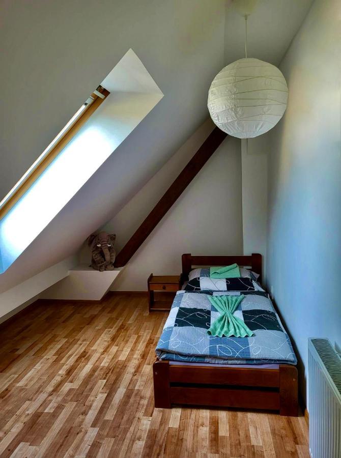 Harmony Apartments Rajecké Teplice Exteriör bild