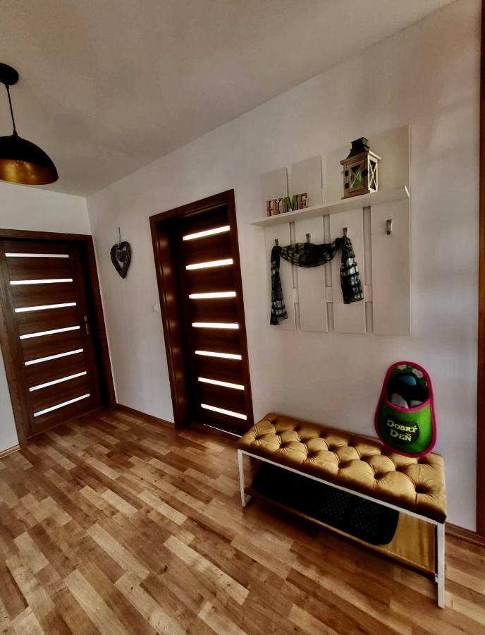 Harmony Apartments Rajecké Teplice Exteriör bild